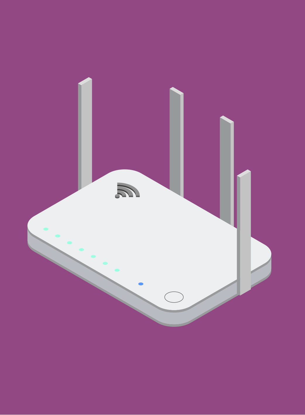 - Router
